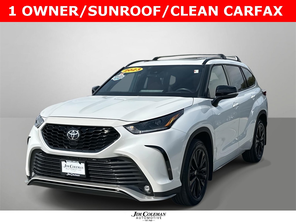 2023 Toyota Highlander