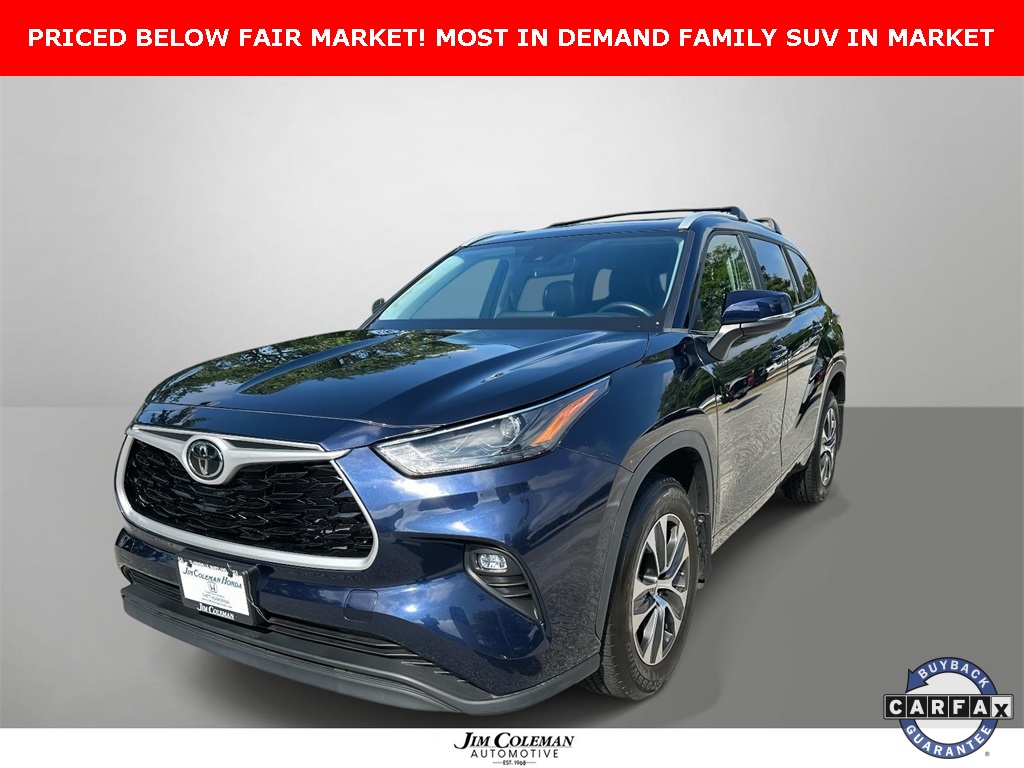 2023 Toyota Highlander