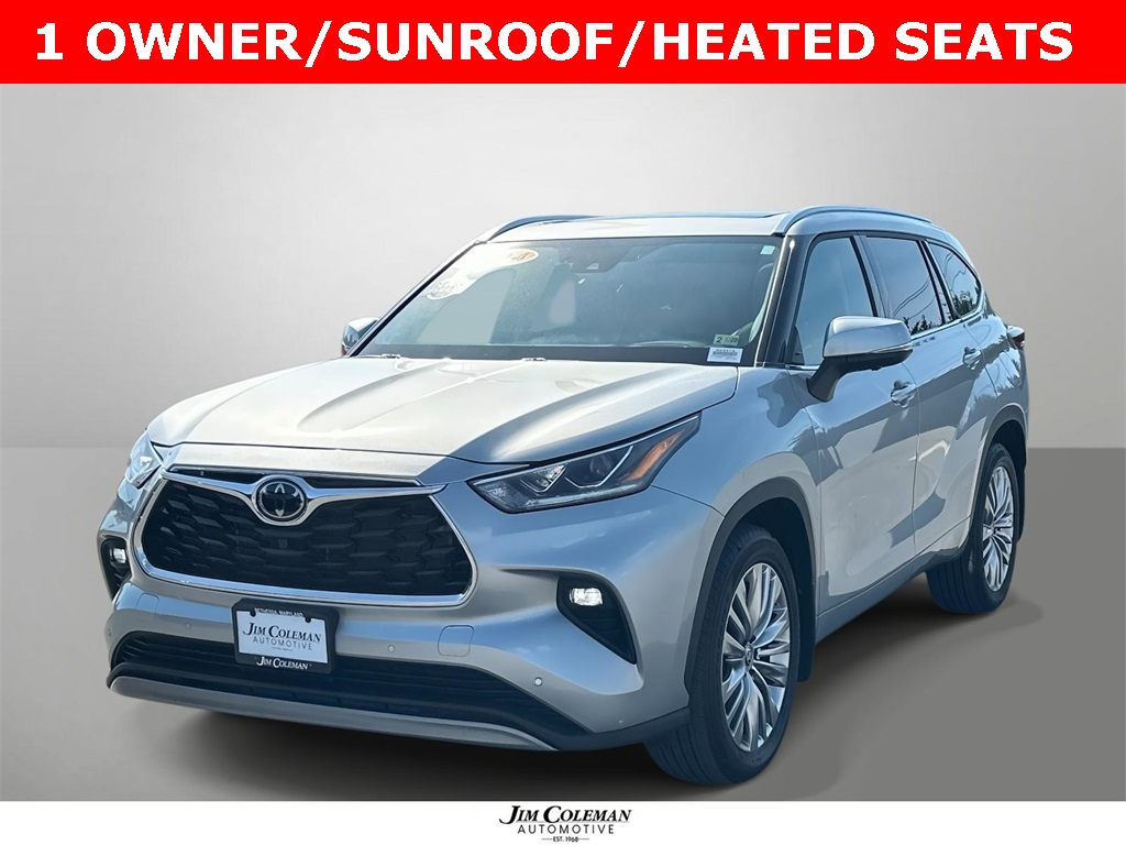2024 Toyota Highlander