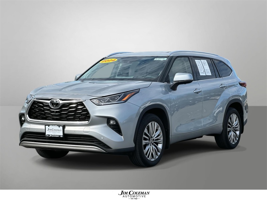 2024 Toyota Highlander