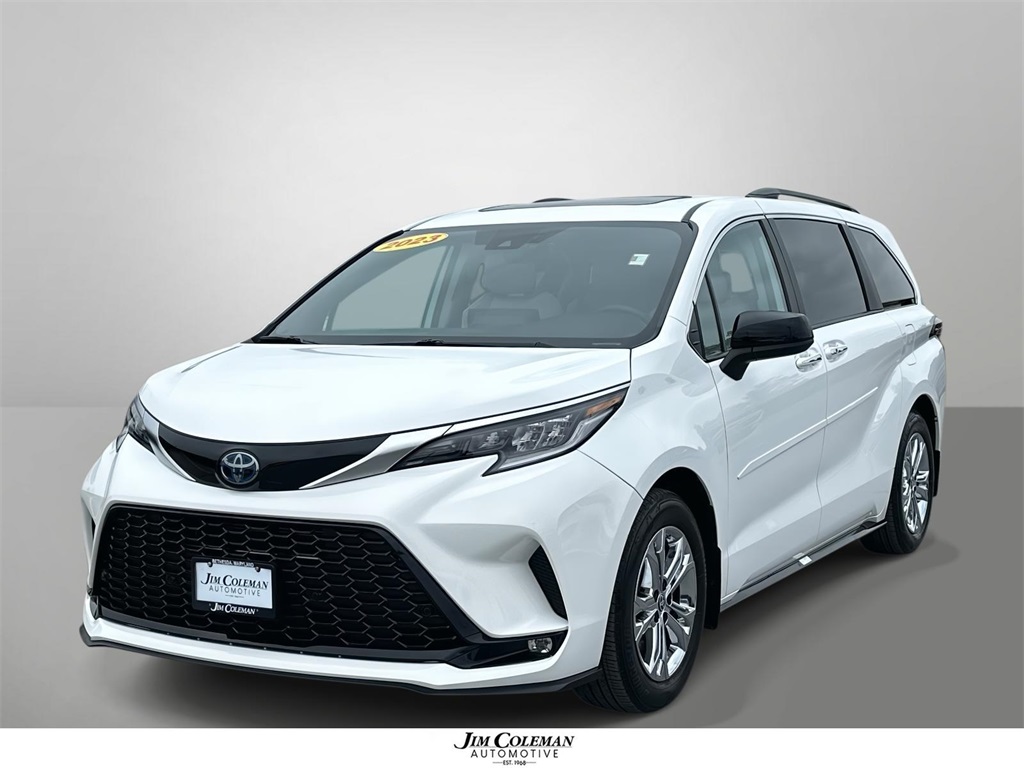 2023 Toyota Sienna