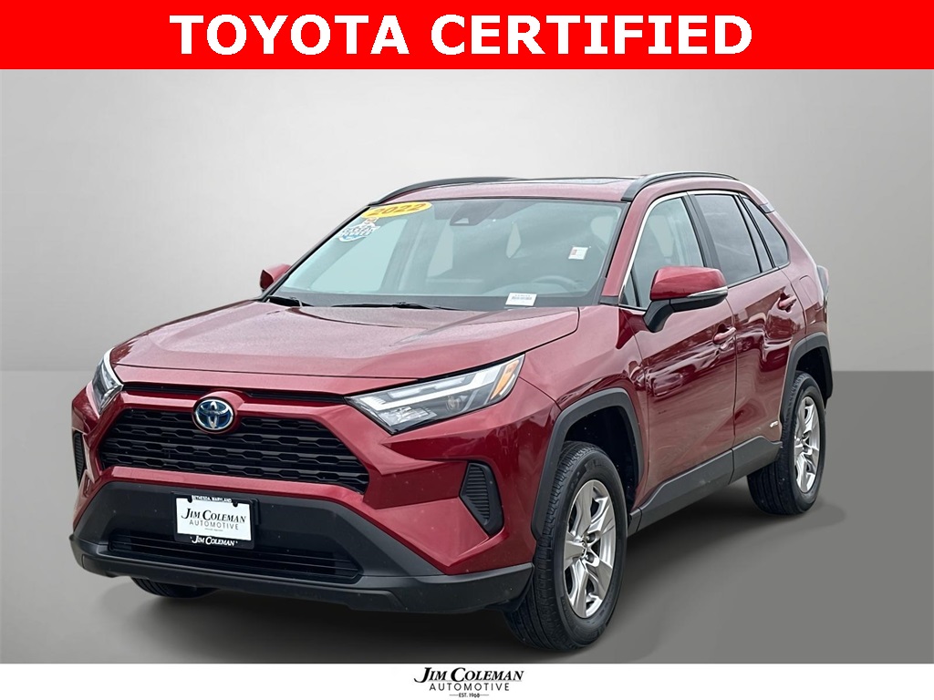 2022 Toyota RAV4