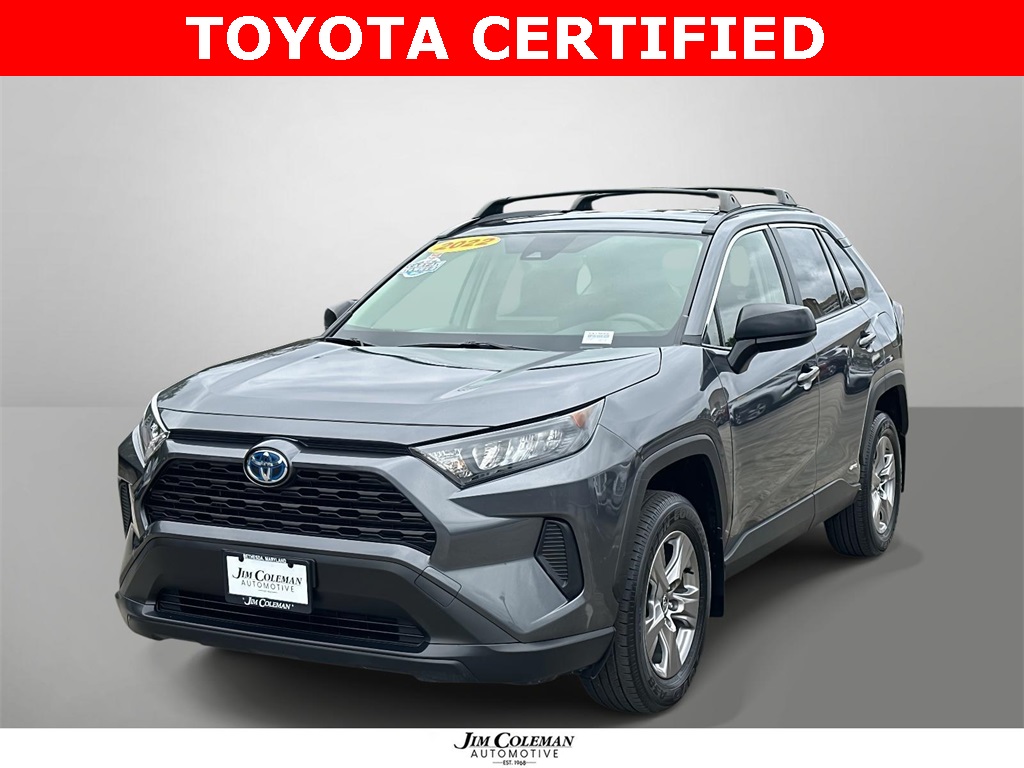 2022 Toyota RAV4