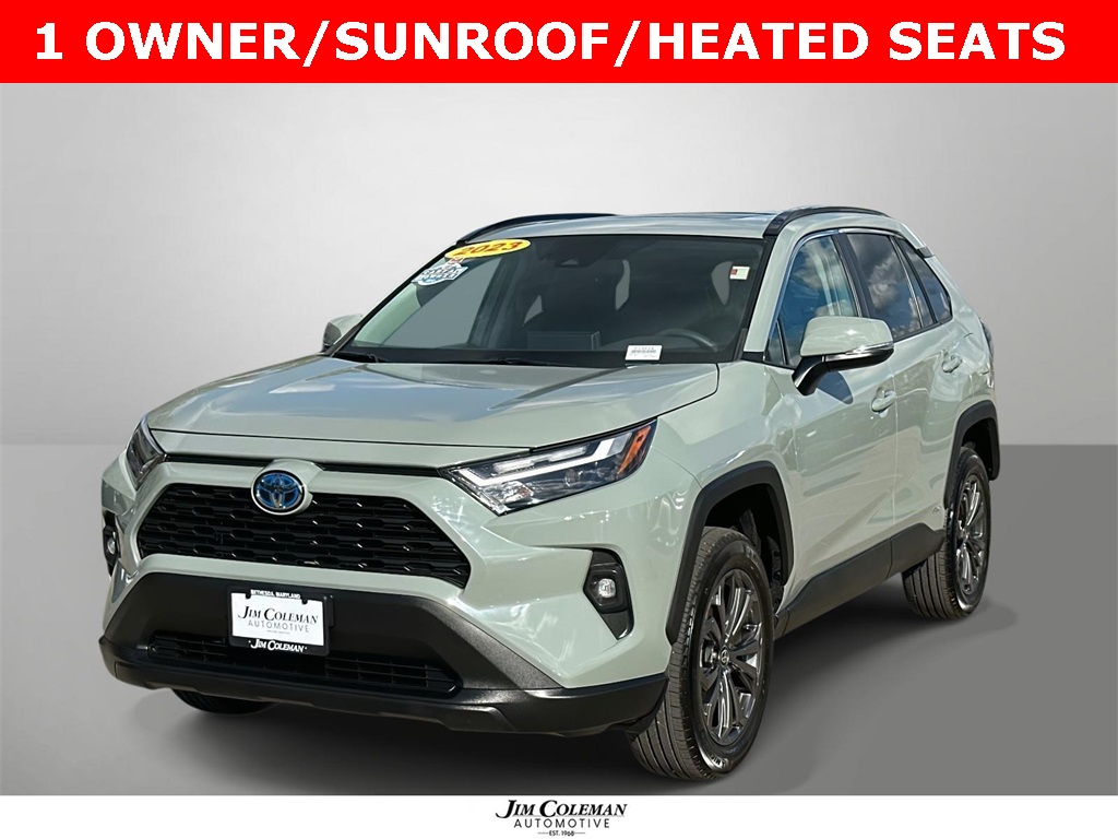 2023 Toyota RAV4