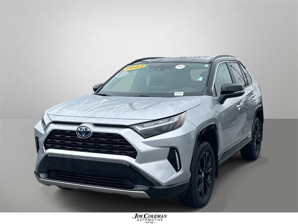 2023 Toyota RAV4