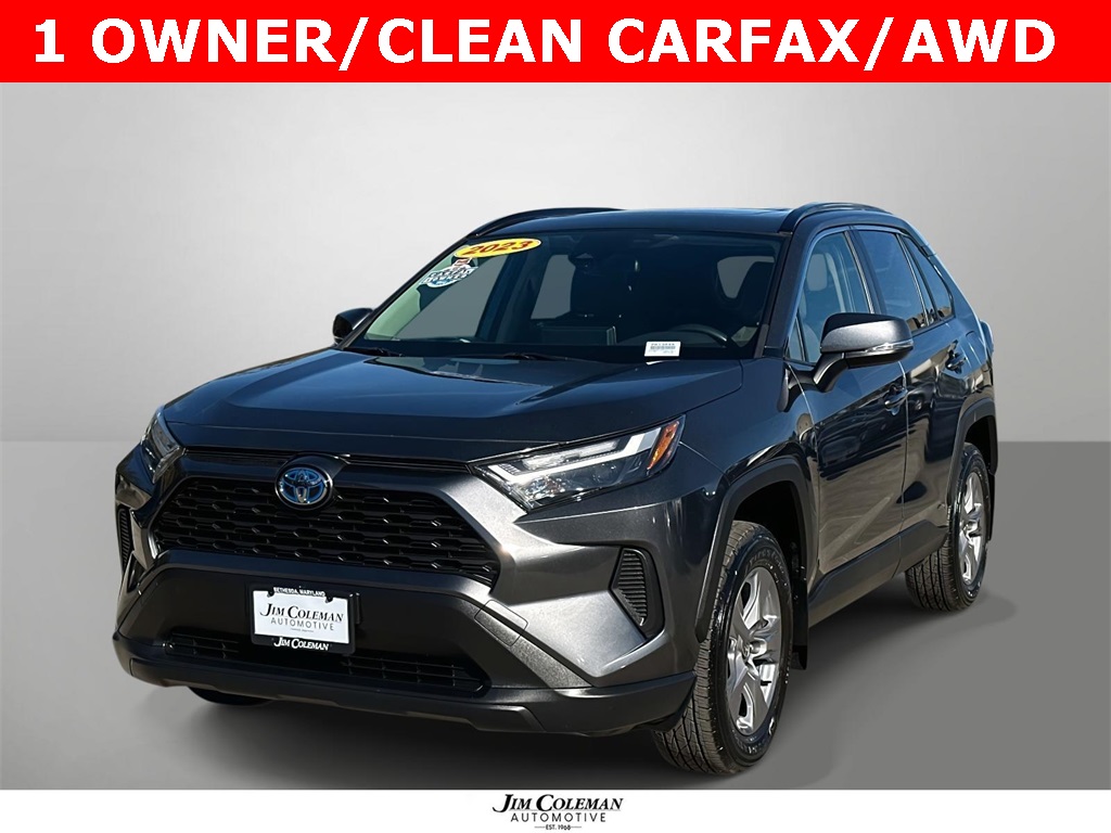 2023 Toyota RAV4