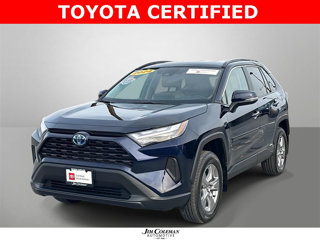 2024 Toyota RAV4