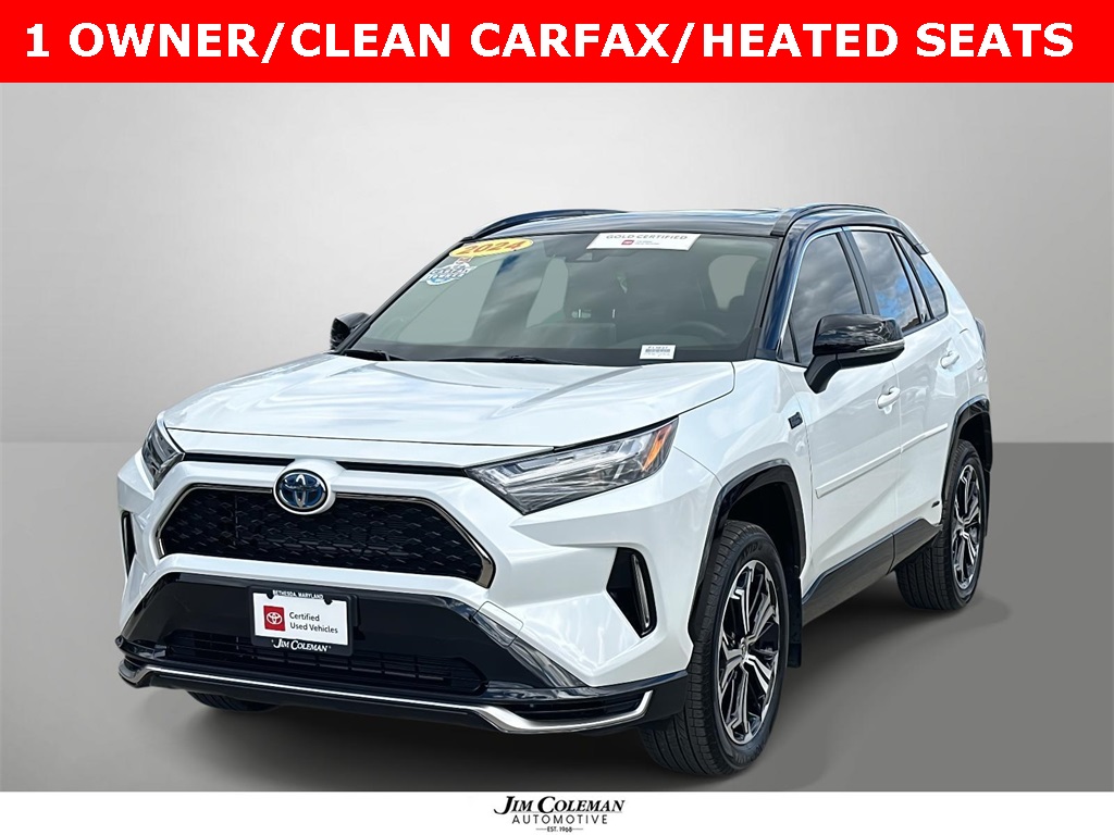 2024 Toyota Rav4 Prime