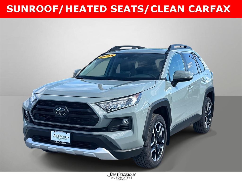 2019 Toyota RAV4