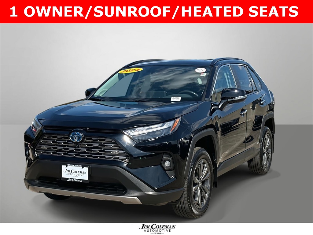 2024 Toyota RAV4