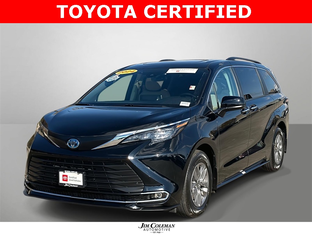 2024 Toyota Sienna XLE