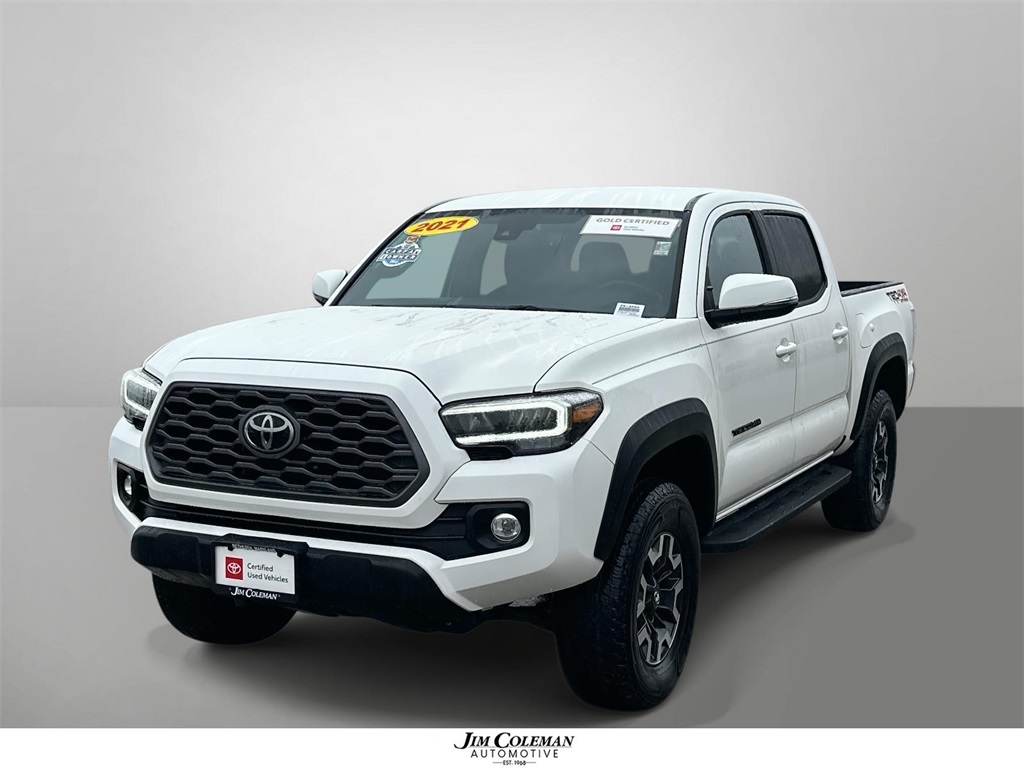 2021 Toyota Tacoma 4wd