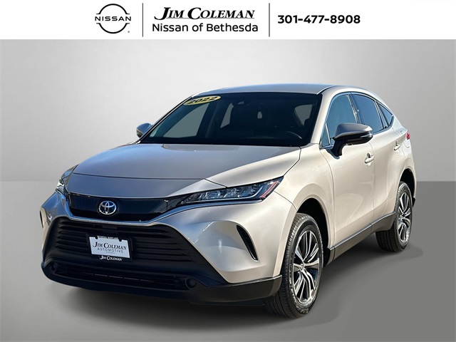 2022 Toyota Venza LE