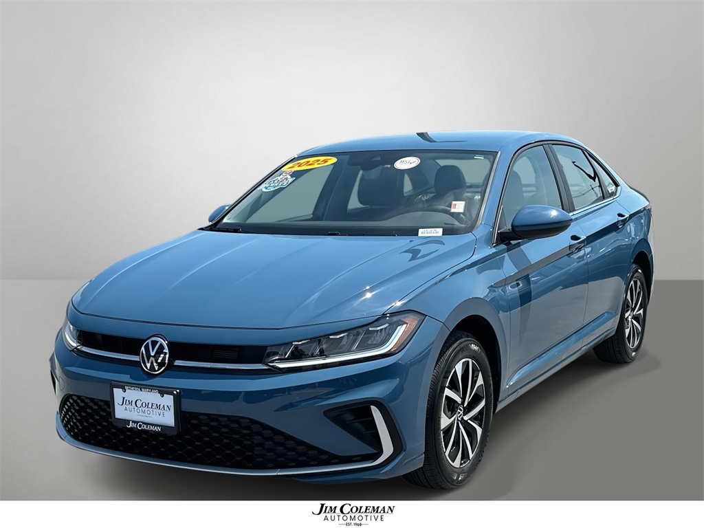 2025 Volkswagen Jetta