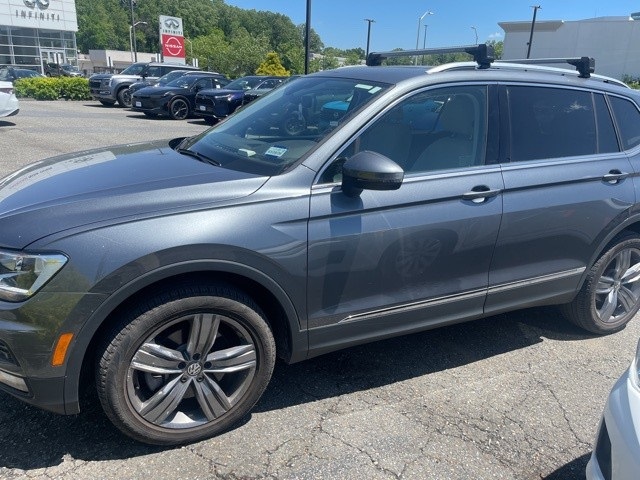 2021 Volkswagen Tiguan
