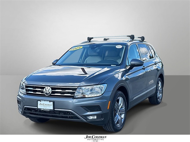 2021 Volkswagen Tiguan