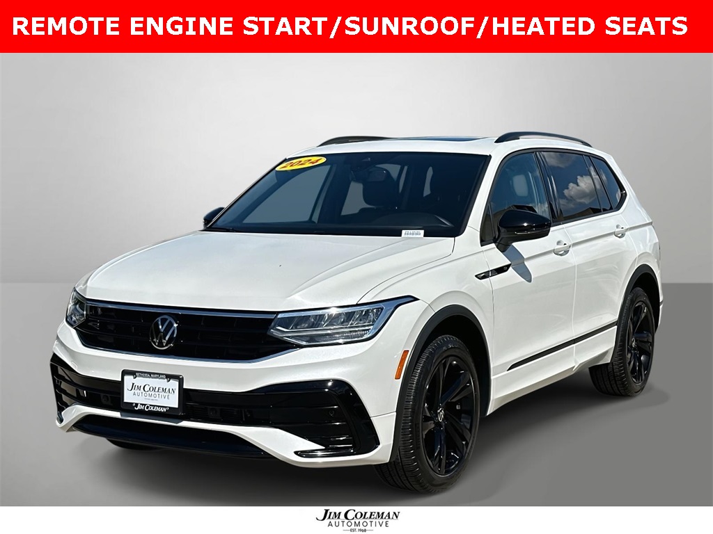 2024 Volkswagen Tiguan