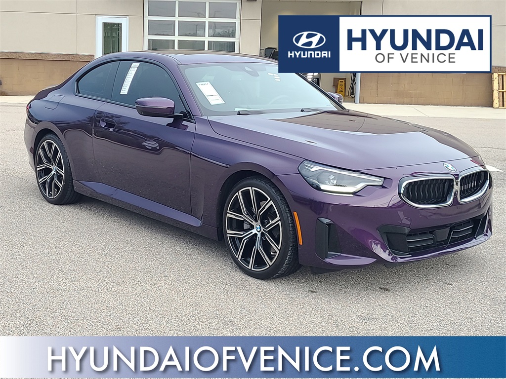 2023 BMW 2 Series