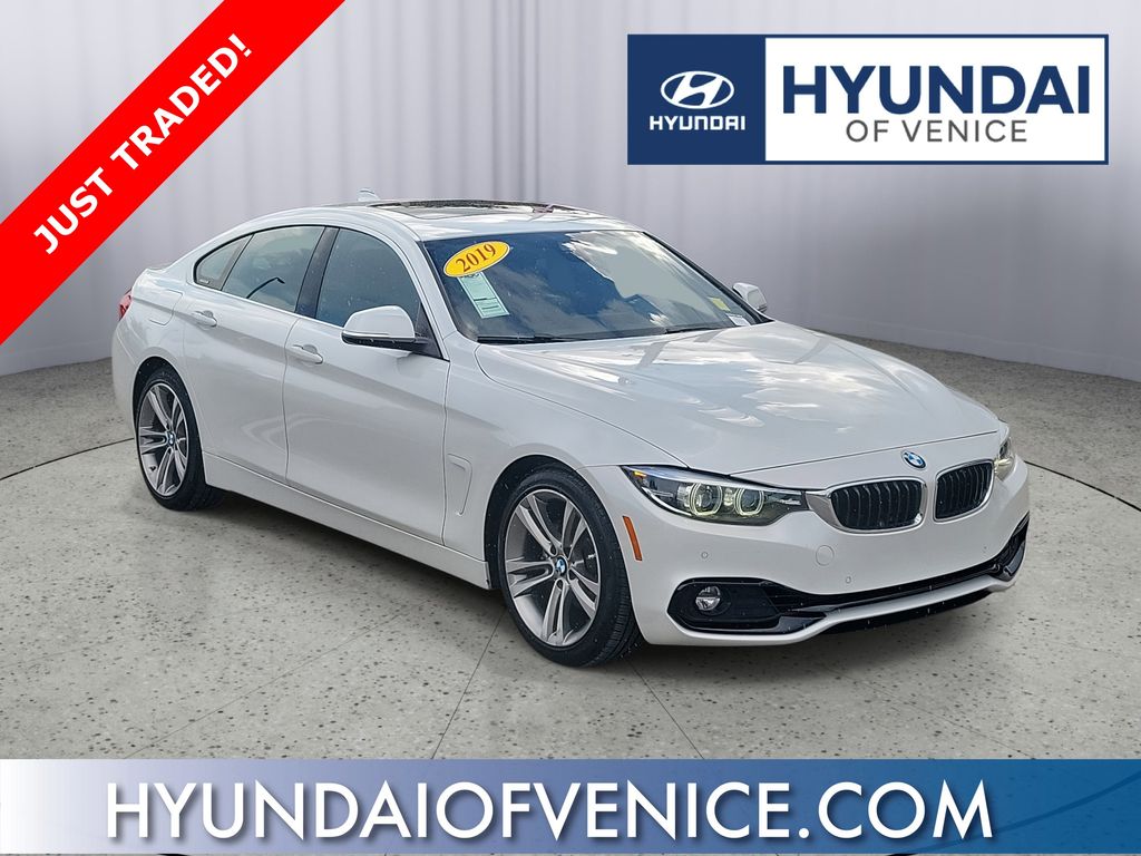 2019 BMW 4 Series