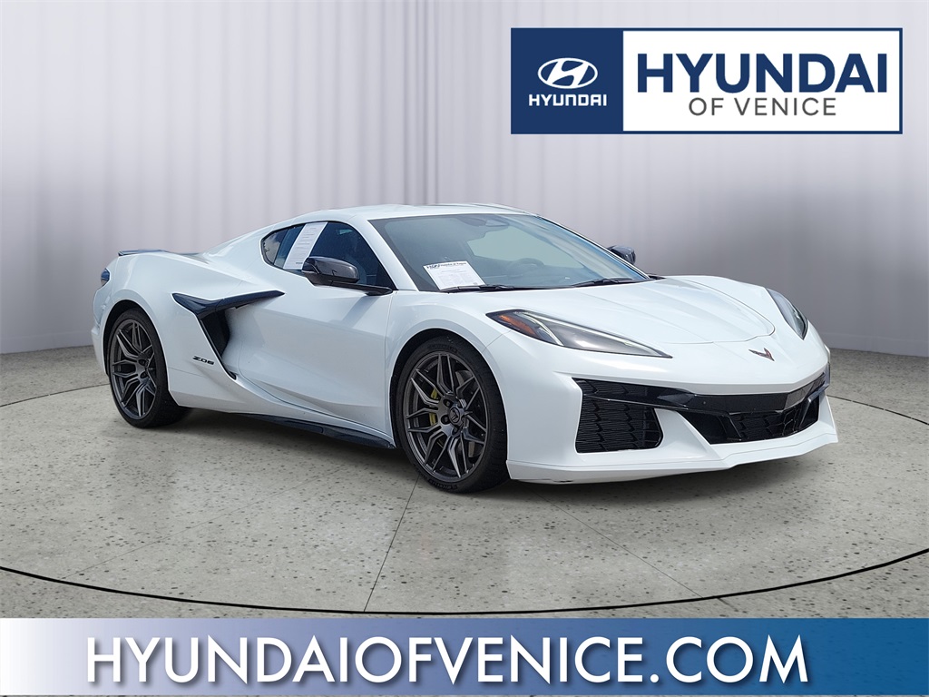 2024 Chevrolet Corvette