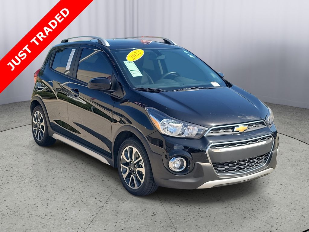2022 Chevrolet Spark