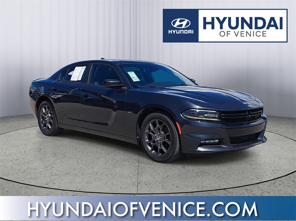 2018 Dodge Charger