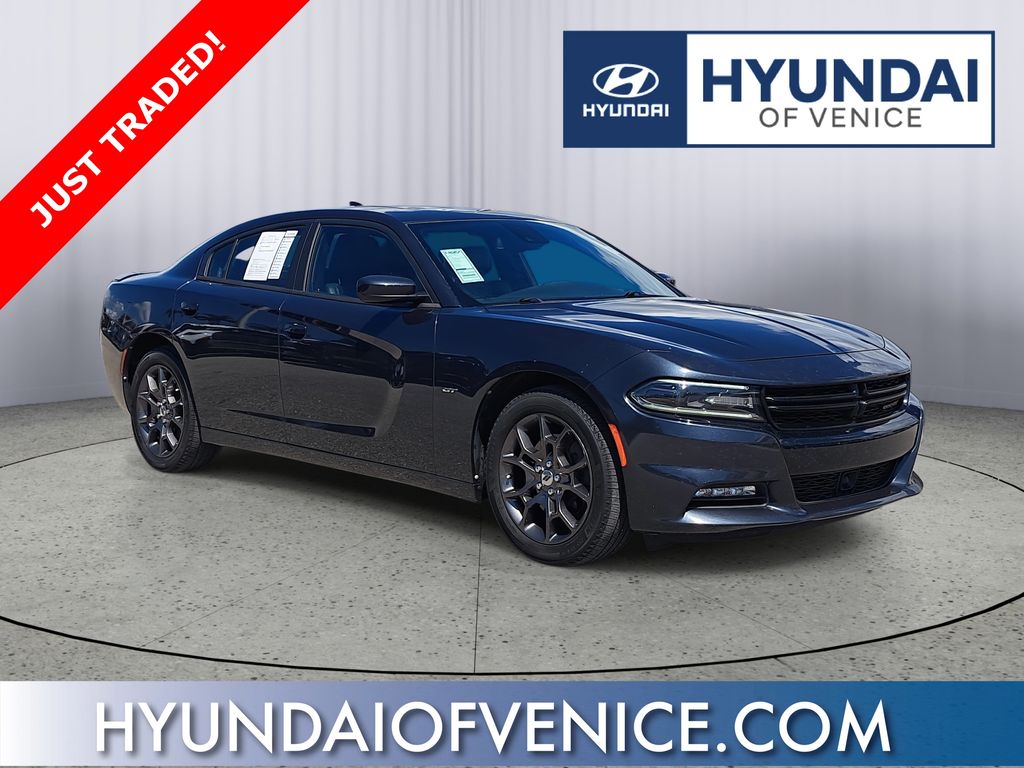 2018 Dodge Charger