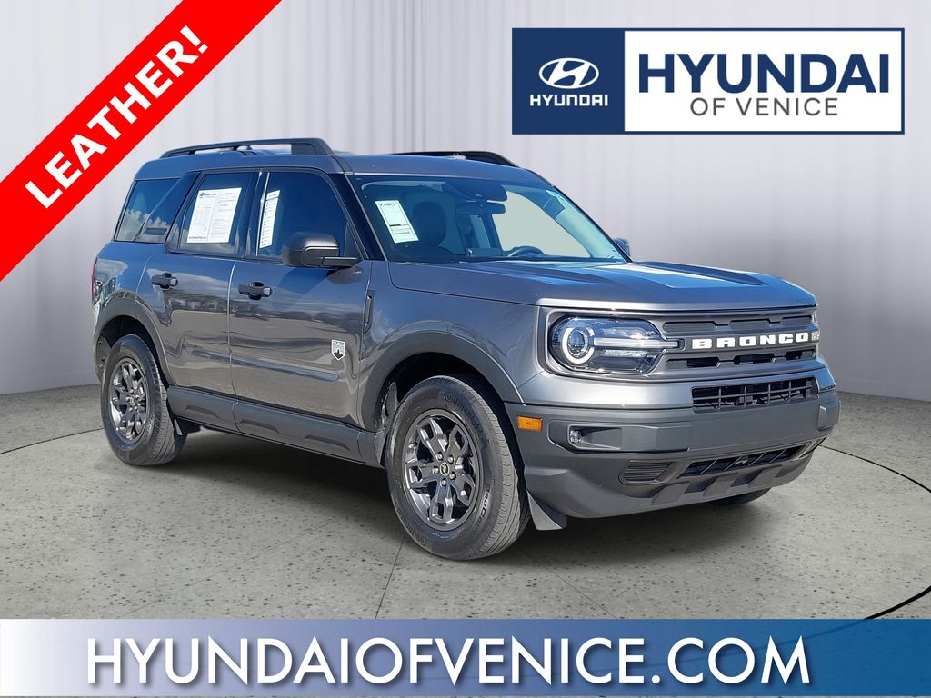 2023 Ford Bronco Sport