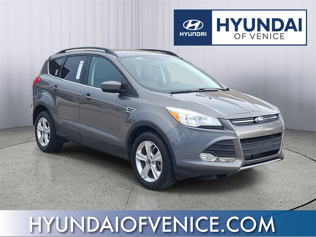 2014 Ford Escape