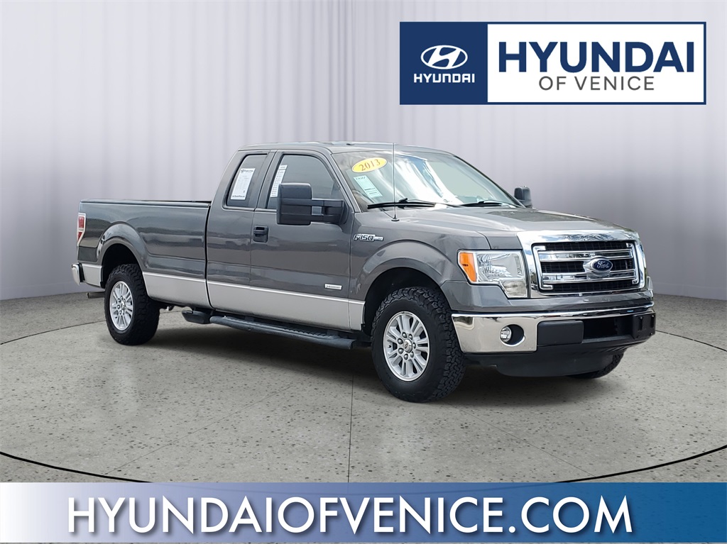 2013 Ford F-150