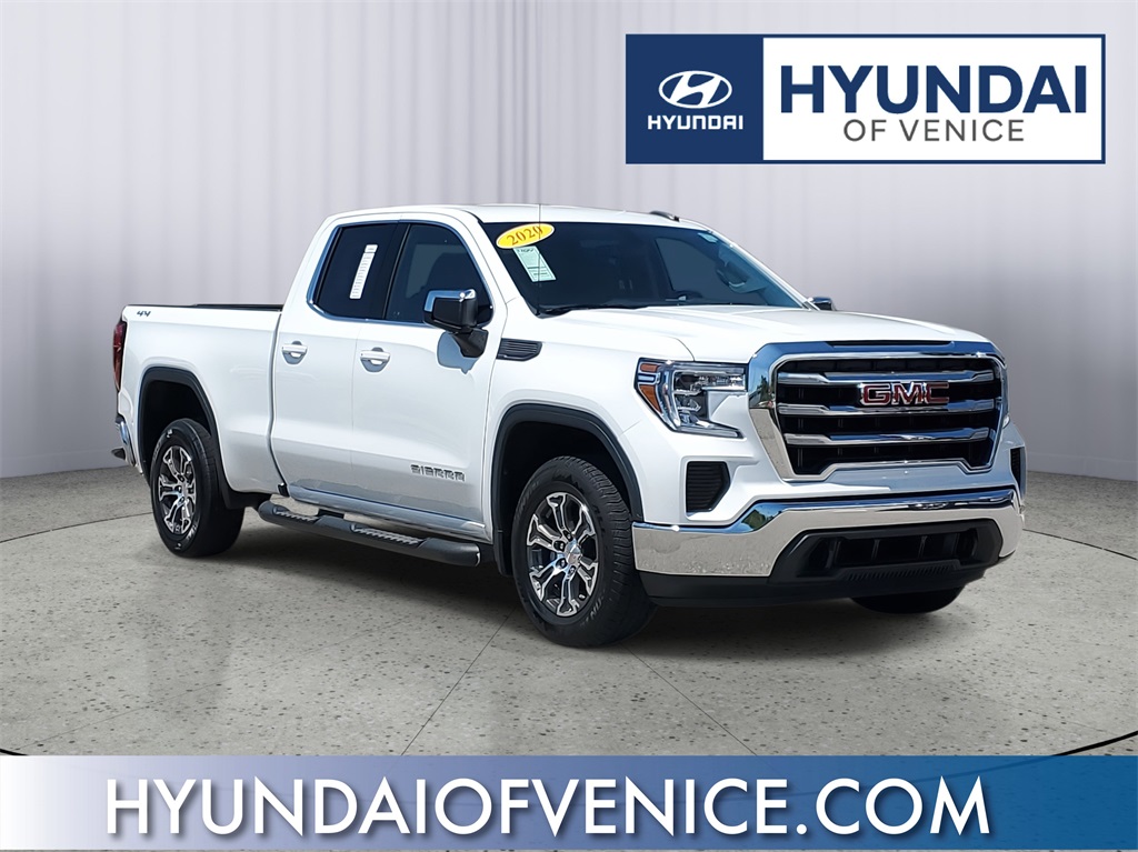 2020 GMC Sierra 1500