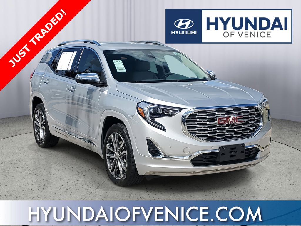 2020 GMC Terrain