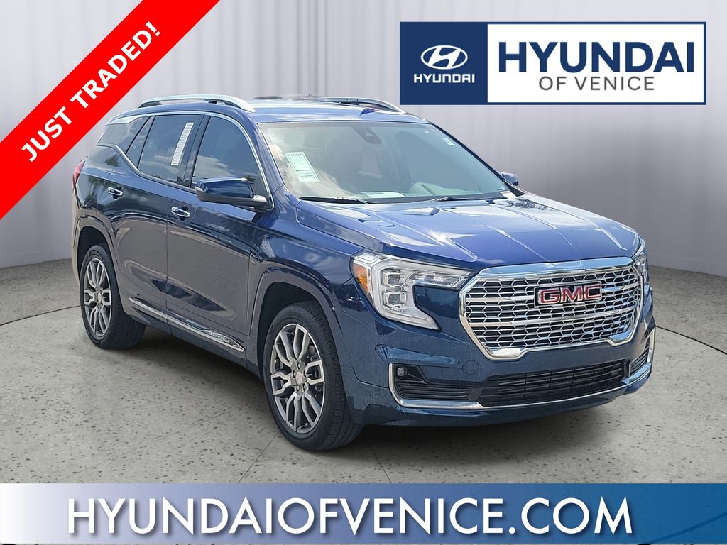 2023 GMC Terrain