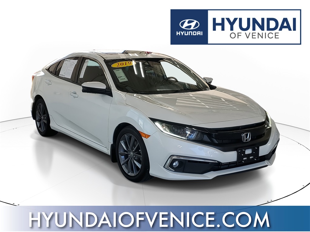2019 Honda Civic Sedan