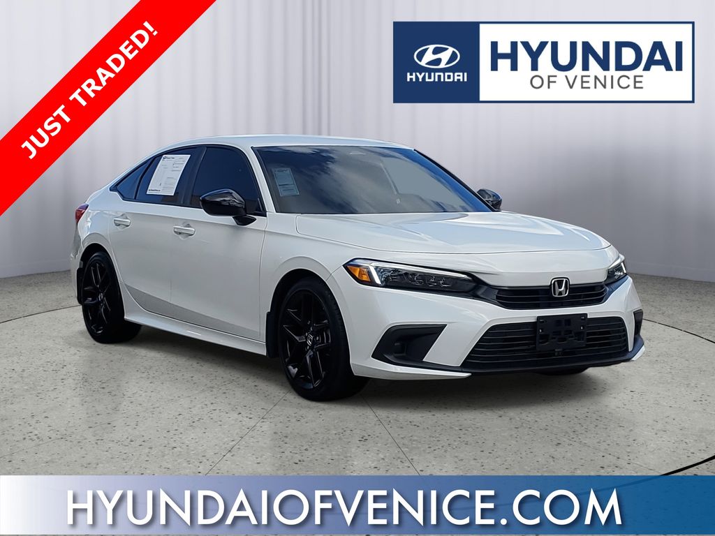2024 Honda Civic Sedan