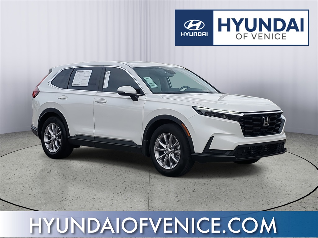 2025 Honda CR-V