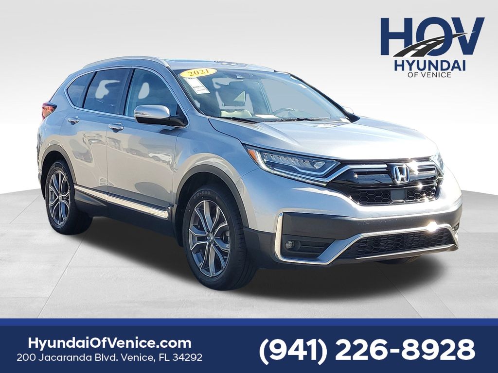 2021 Honda CR-V Touring