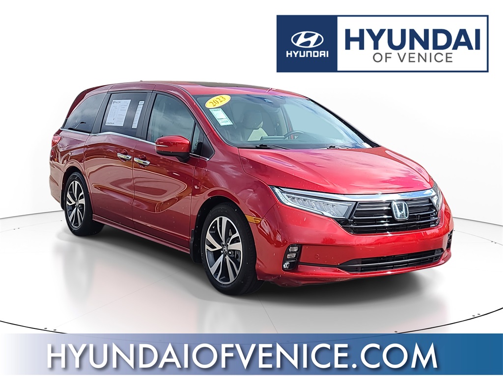 2023 Honda Odyssey