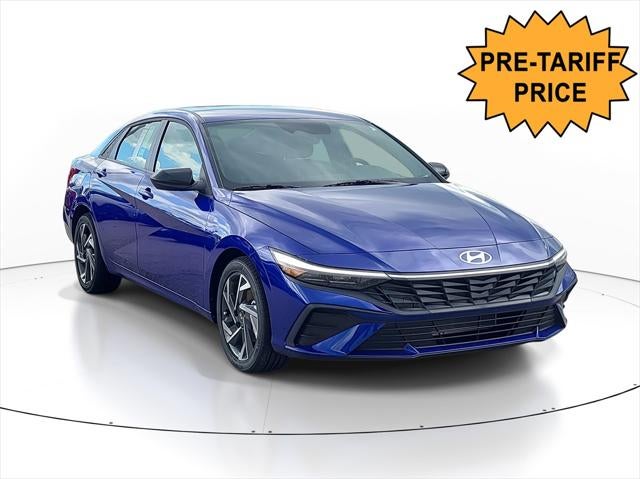 2025 Hyundai Elantra