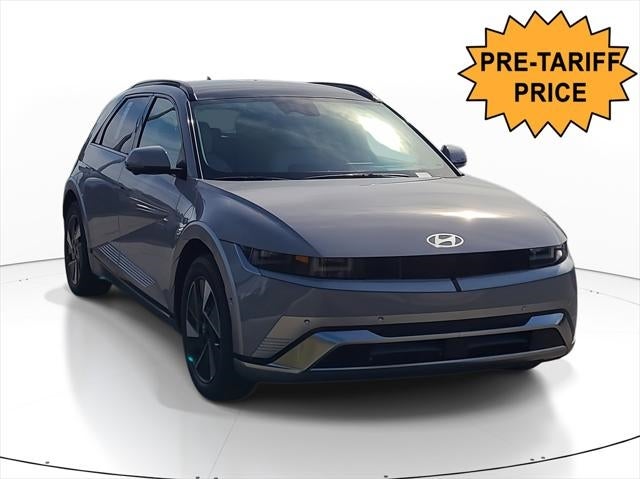 2025 Hyundai Ioniq 5