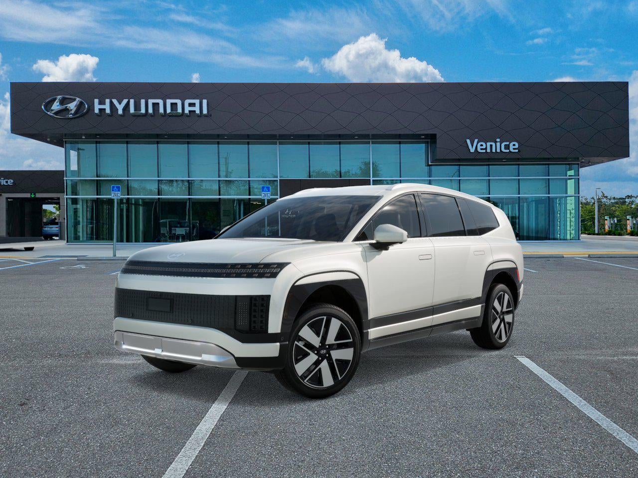 2026 Hyundai Ioniq 9
