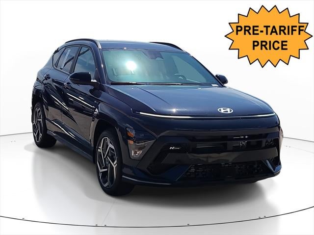 2025 Hyundai KONA