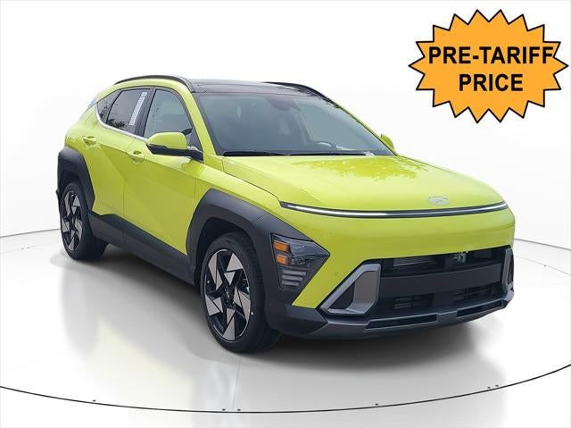 2025 Hyundai KONA