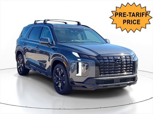 2025 Hyundai Palisade