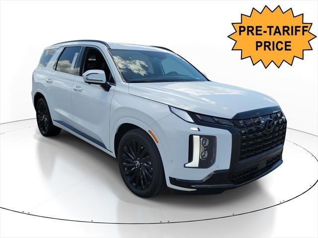 2025 Hyundai Palisade