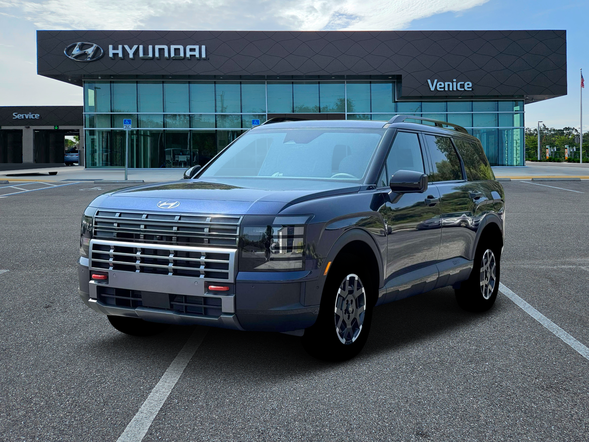 2026 Hyundai Palisade