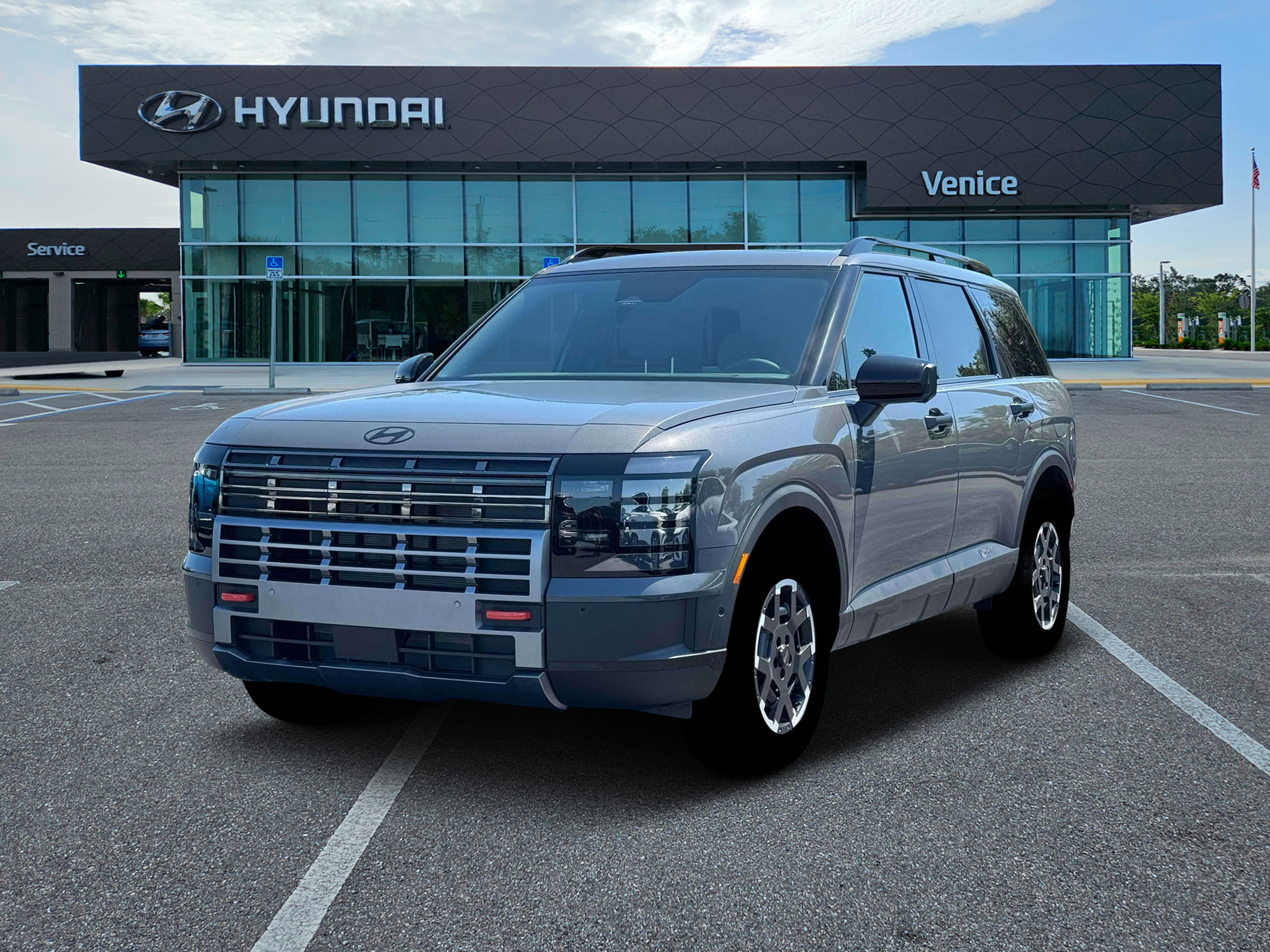 2026 Hyundai Palisade
