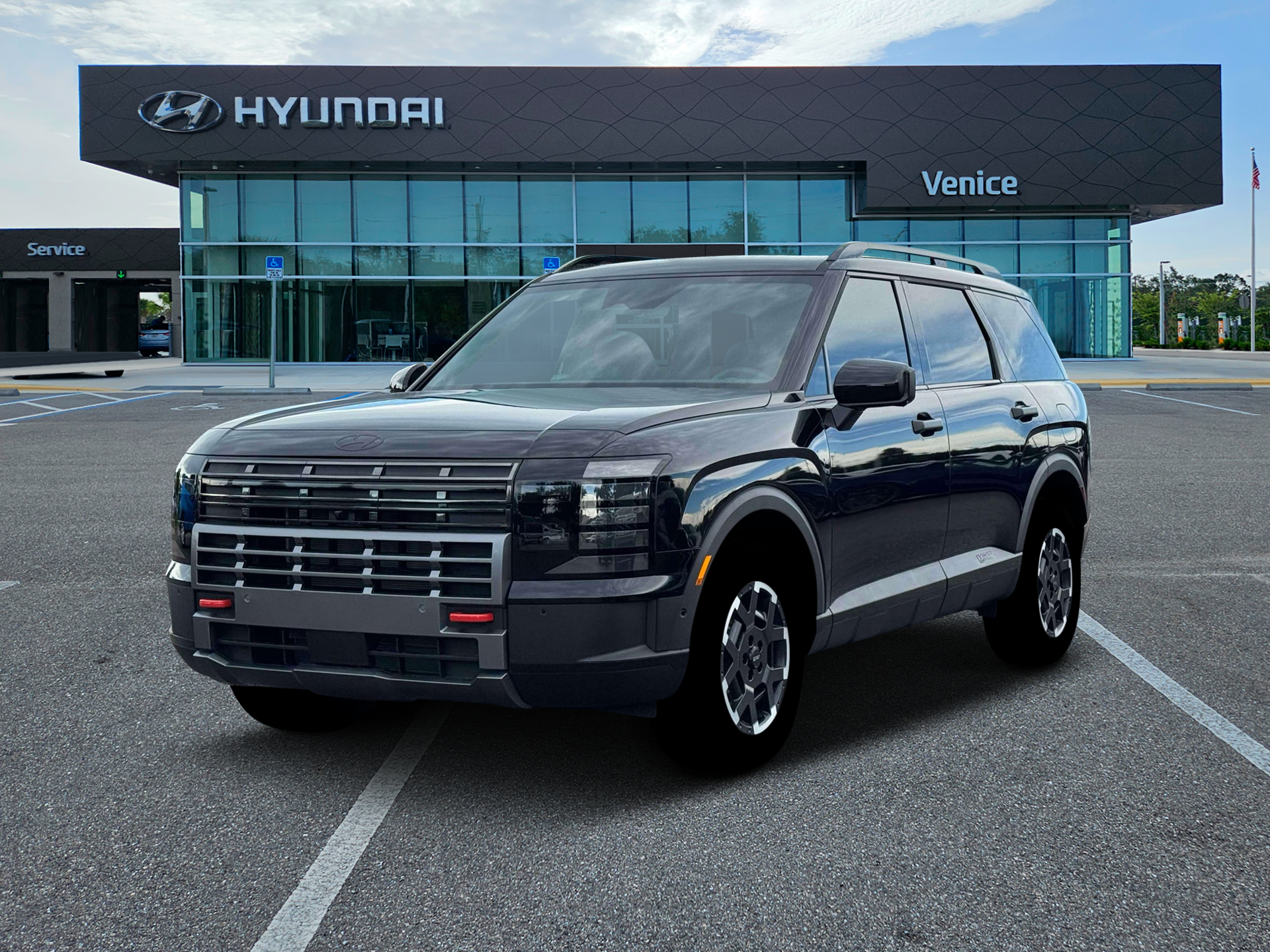 2026 Hyundai Palisade