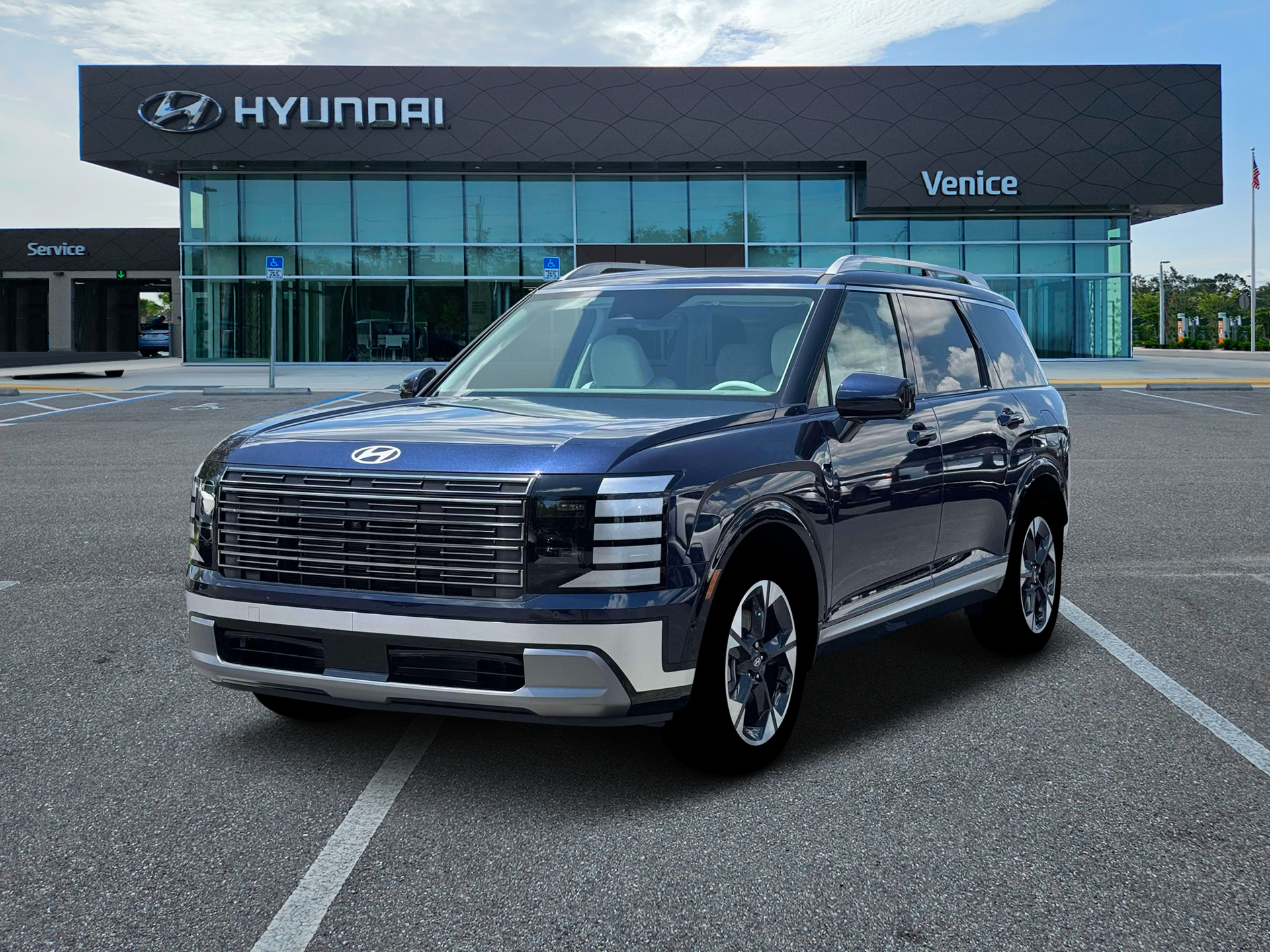 2026 Hyundai Palisade