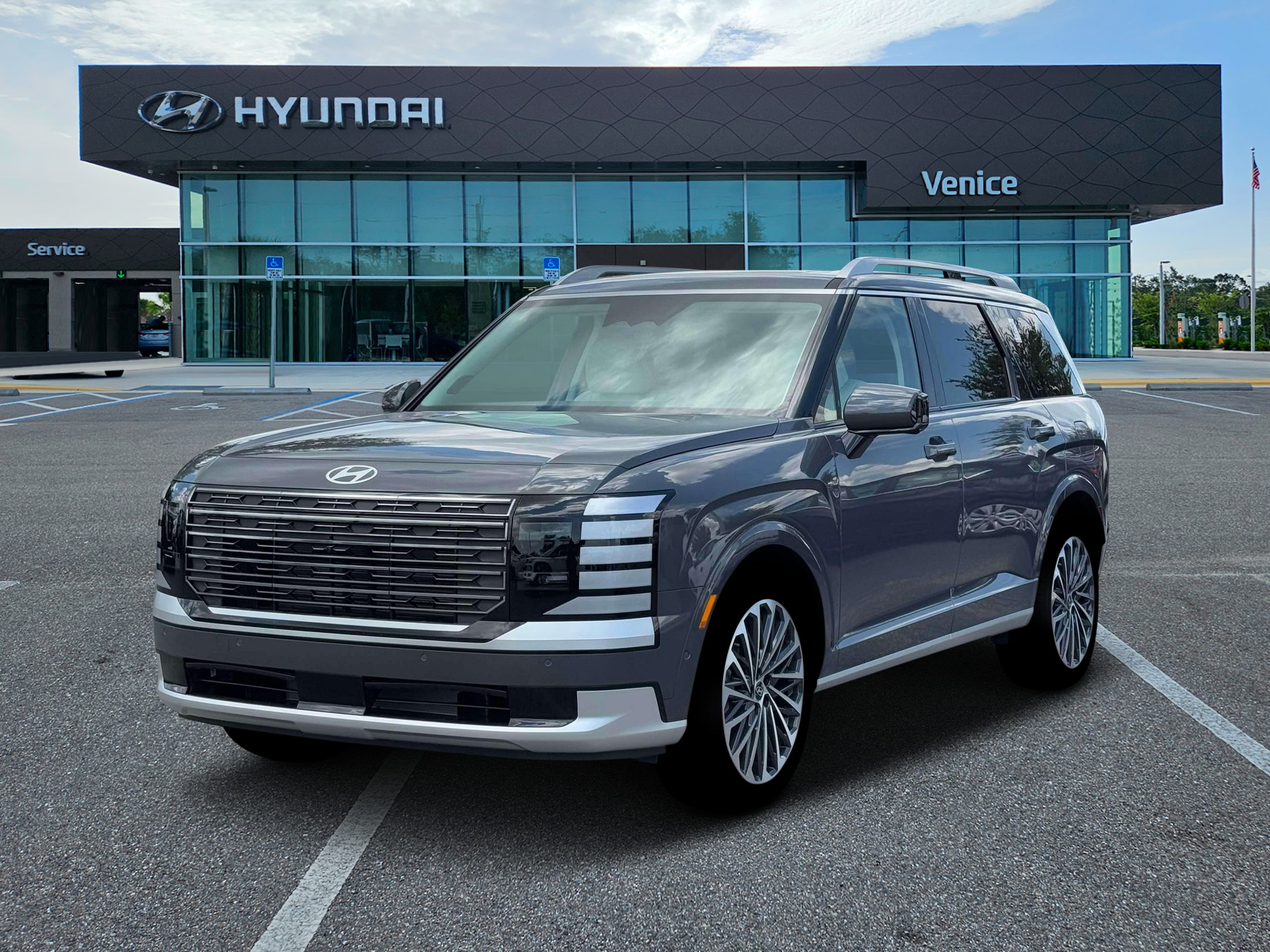 2026 Hyundai Palisade